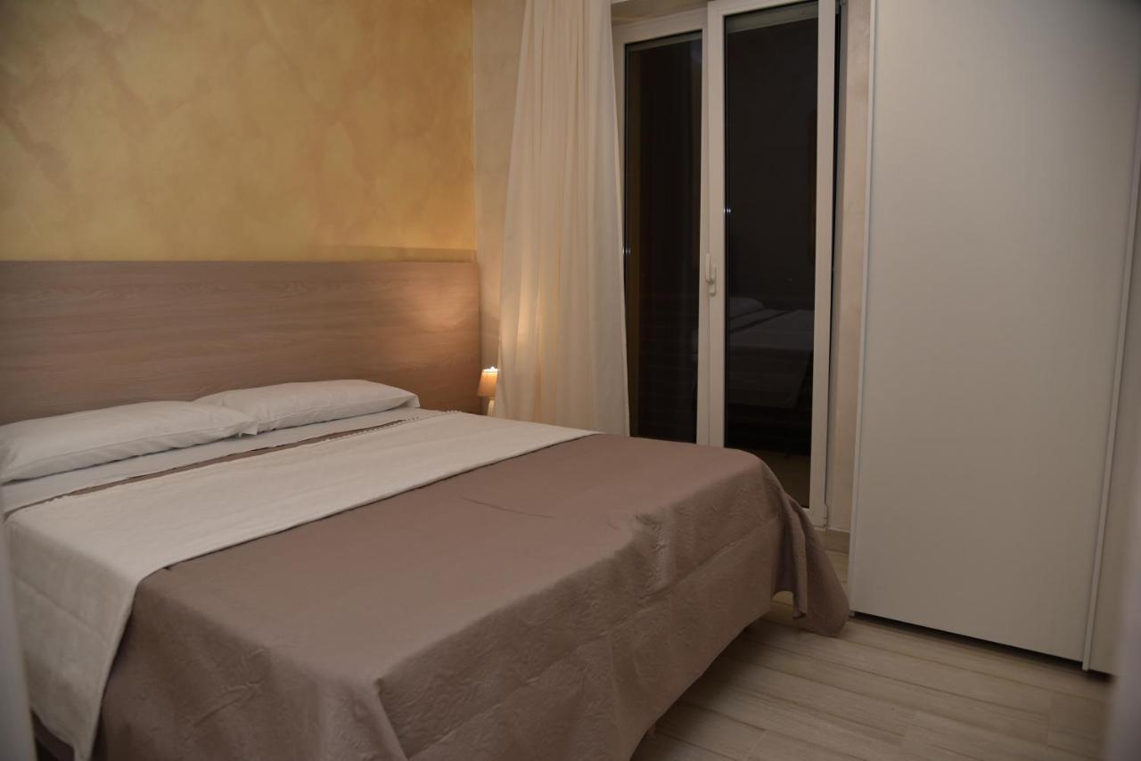Bed and Breakfast Vista Beb Mare Manfredonia Exterior foto