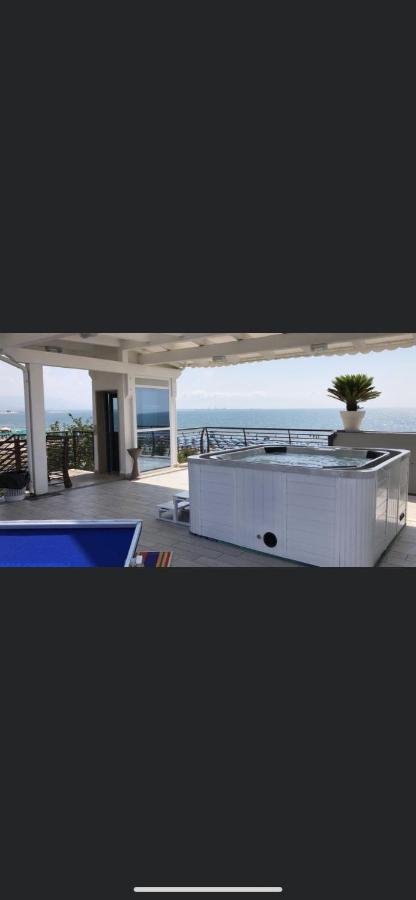 Bed and Breakfast Vista Beb Mare Manfredonia Exterior foto