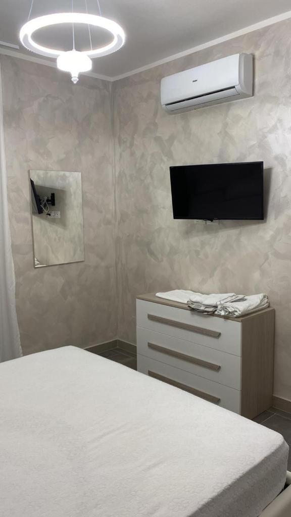 Bed and Breakfast Vista Beb Mare Manfredonia Exterior foto