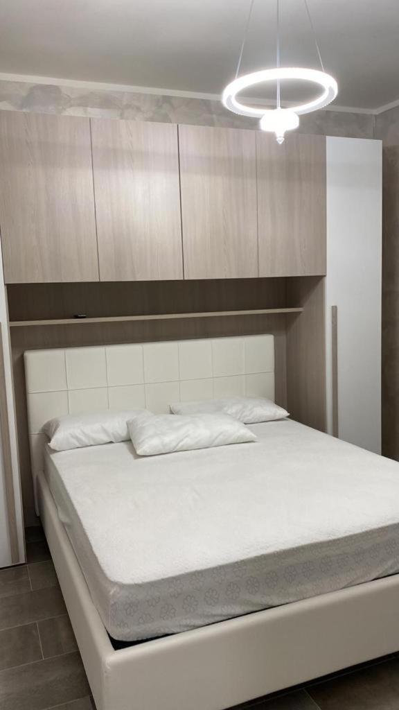 Bed and Breakfast Vista Beb Mare Manfredonia Exterior foto