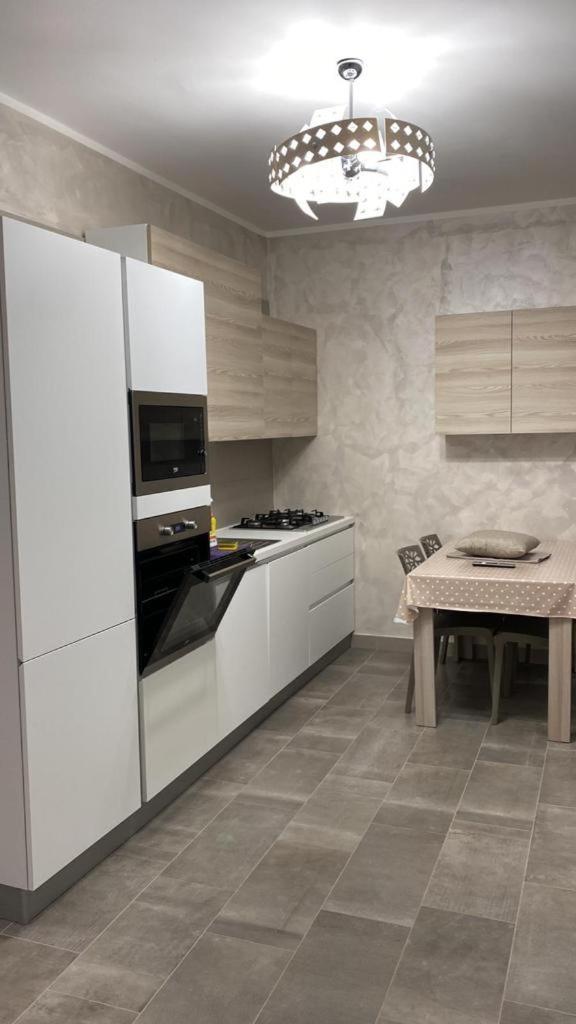 Bed and Breakfast Vista Beb Mare Manfredonia Exterior foto