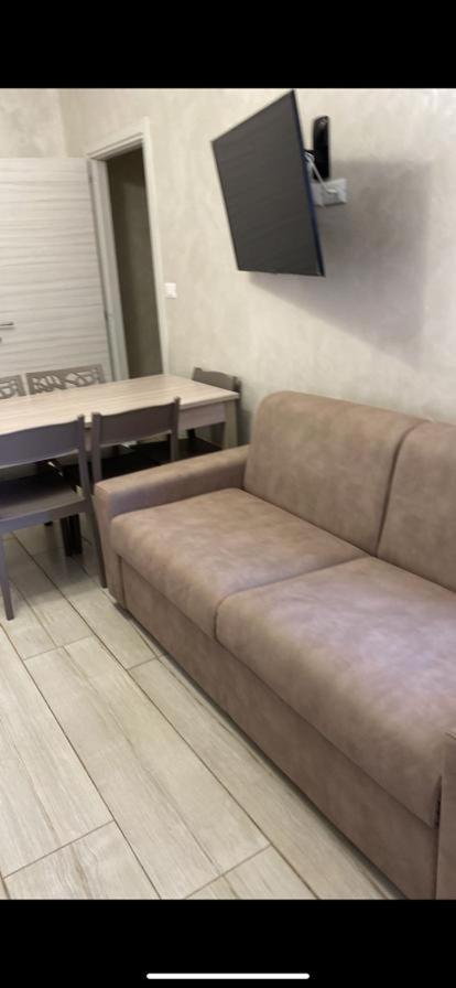 Bed and Breakfast Vista Beb Mare Manfredonia Exterior foto
