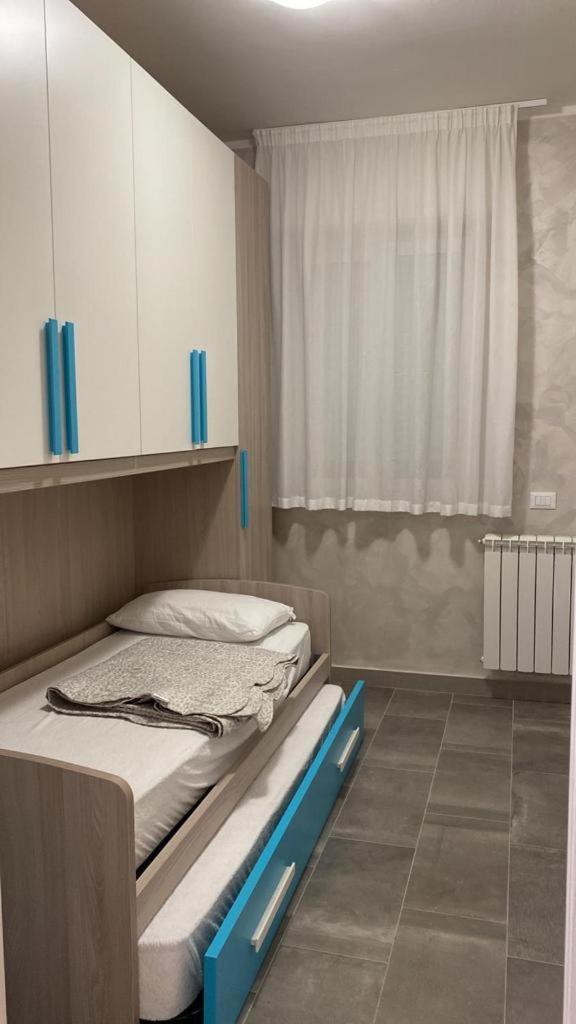 Bed and Breakfast Vista Beb Mare Manfredonia Exterior foto