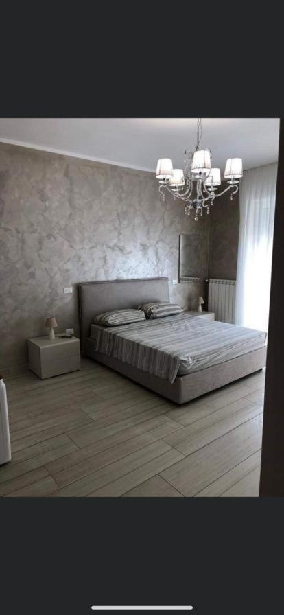 Bed and Breakfast Vista Beb Mare Manfredonia Exterior foto