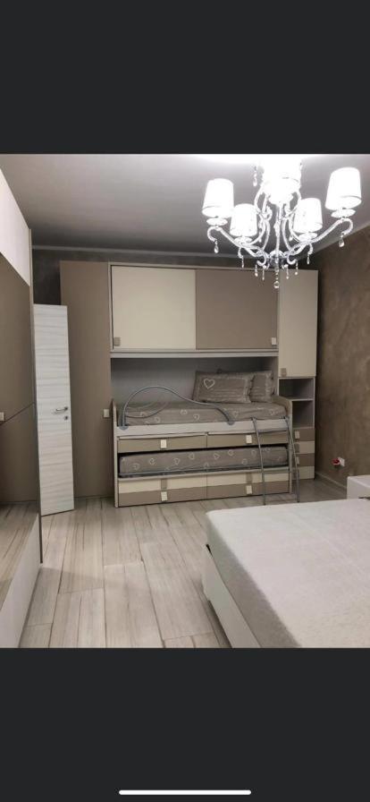 Bed and Breakfast Vista Beb Mare Manfredonia Exterior foto