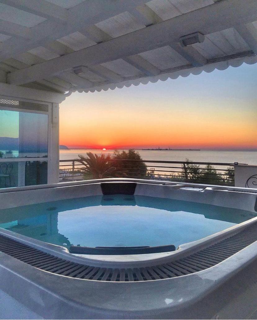 Bed and Breakfast Vista Beb Mare Manfredonia Exterior foto