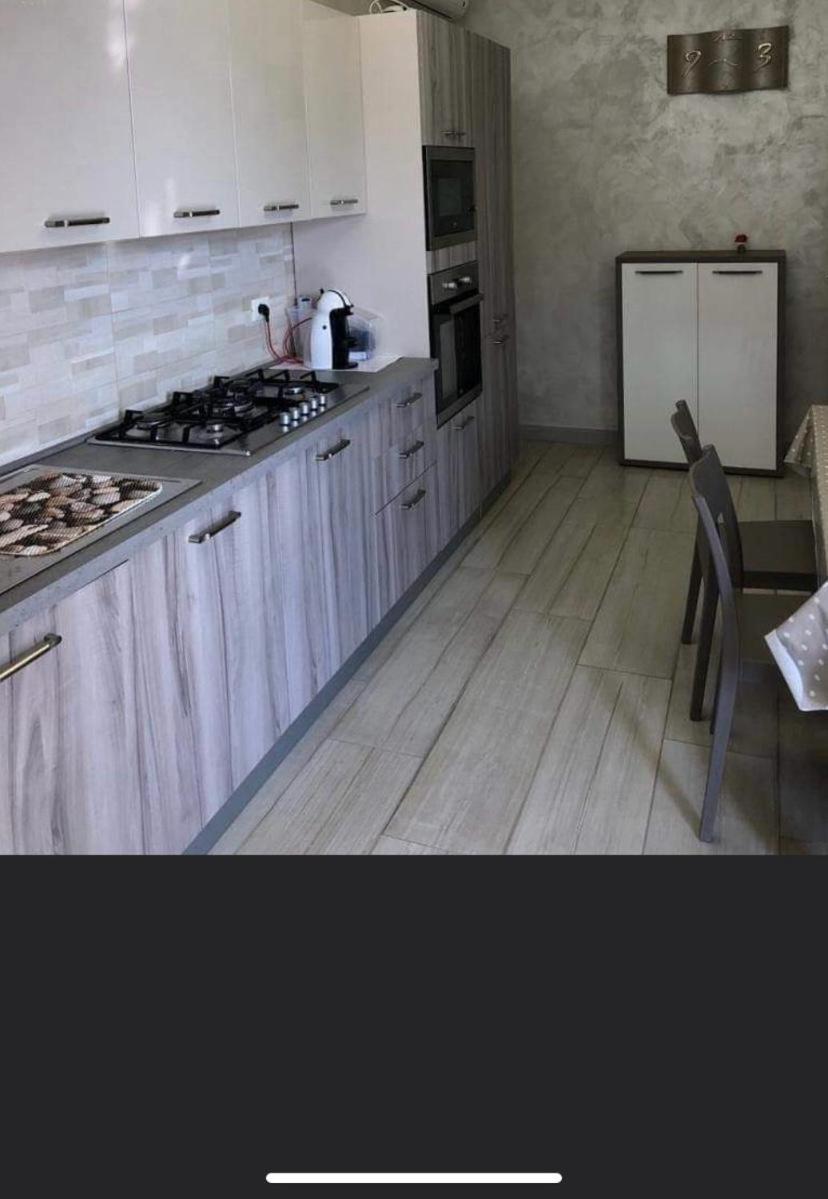 Bed and Breakfast Vista Beb Mare Manfredonia Exterior foto