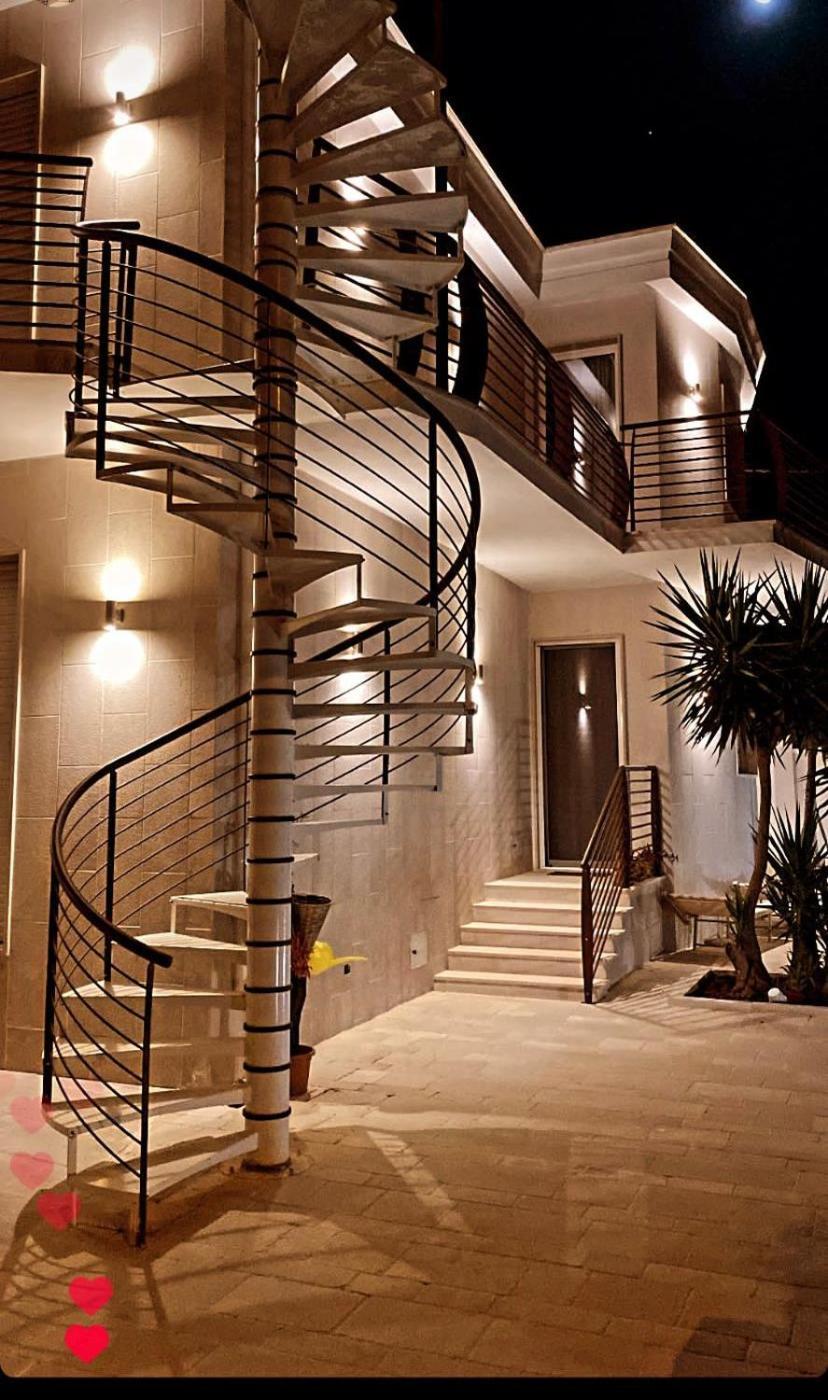 Bed and Breakfast Vista Beb Mare Manfredonia Exterior foto